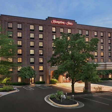 Hampton Inn Washington-Dulles International Airport South Чантилли Экстерьер фото