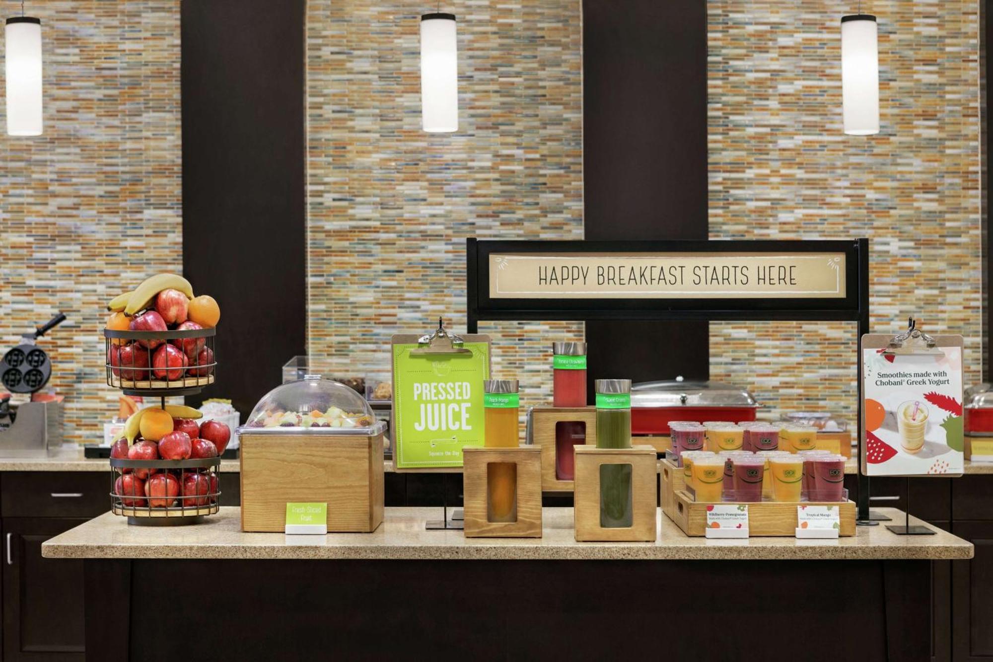 Hampton Inn Washington-Dulles International Airport South Чантилли Экстерьер фото