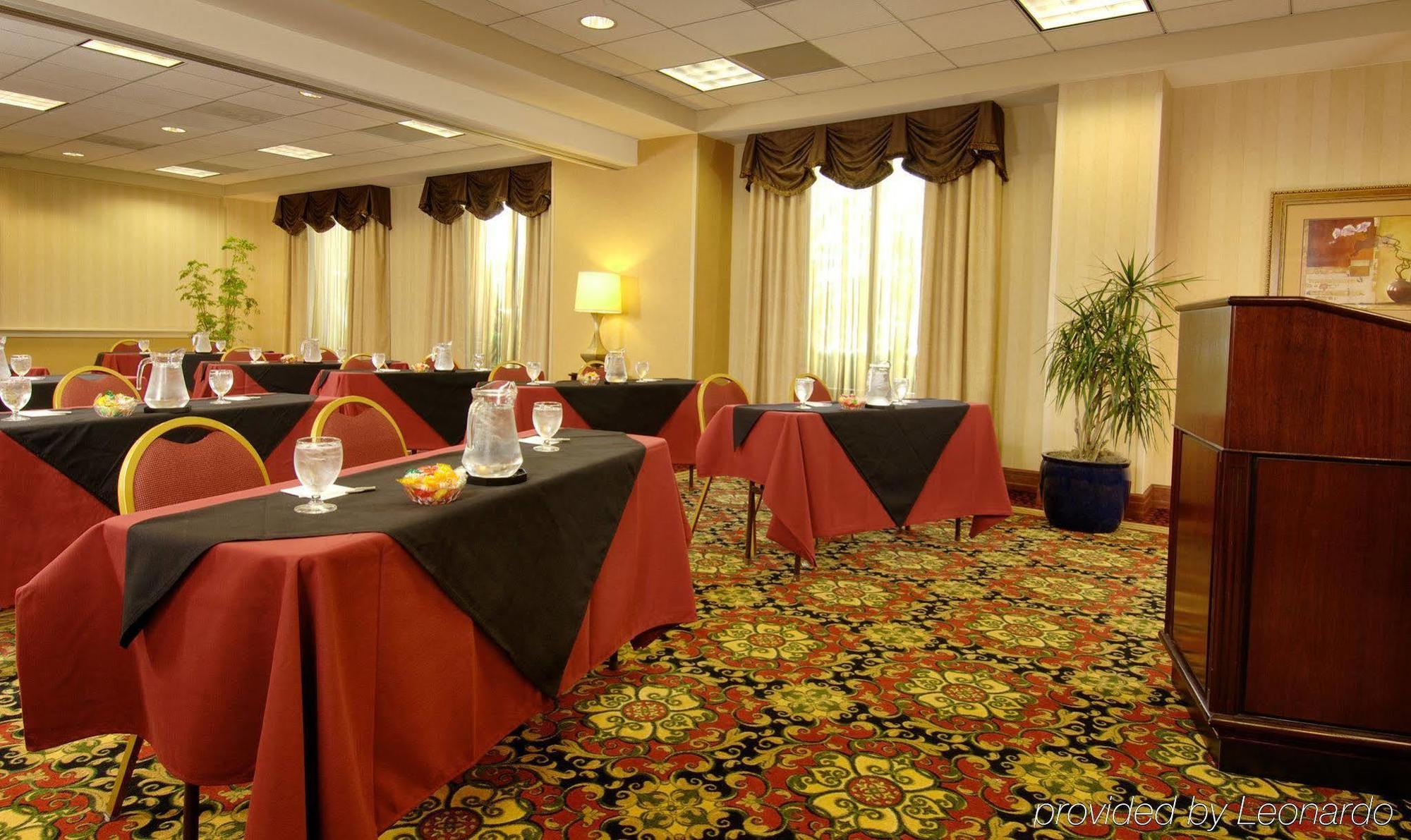 Hampton Inn Washington-Dulles International Airport South Чантилли Удобства фото